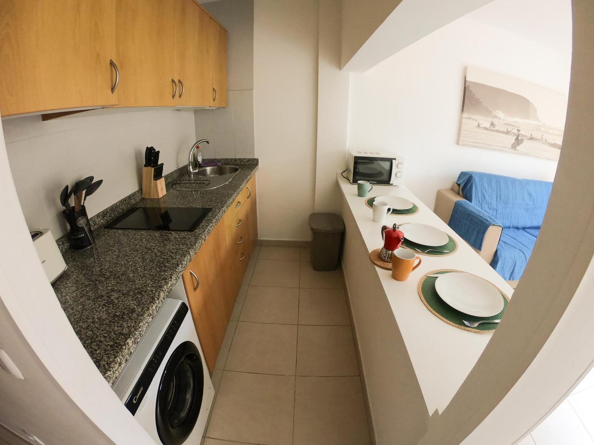 Drago 1 Atlantic Garden Apartment コラレホ エクステリア 写真